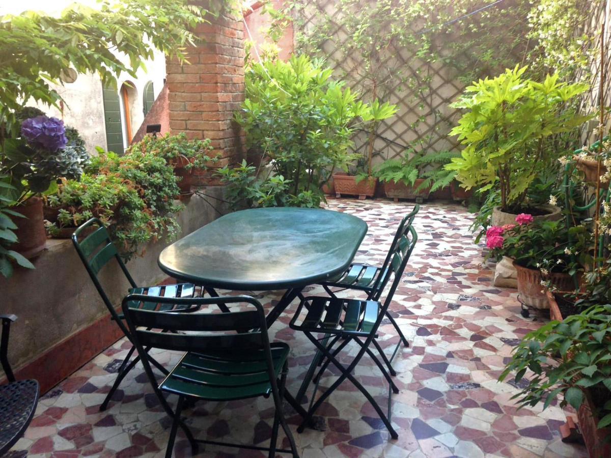 A Private Terrace In The Heart Of Apartment Venice